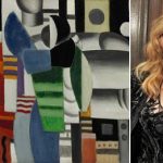 Madonna sells Leger painting for $7.2m
