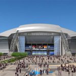 Dallas Cowboy Stadium