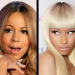 Nicki Minaj Slams Mariah Carey as 'Bitter,' 'Insecure'