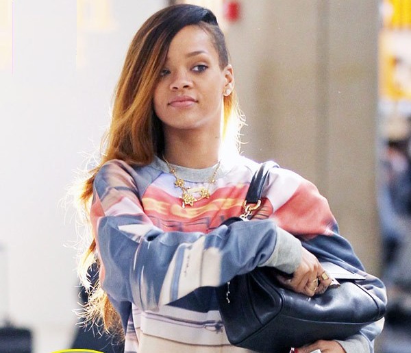 Rihanna Dumped Chris Brown After He Met Up With Karrueche Tran