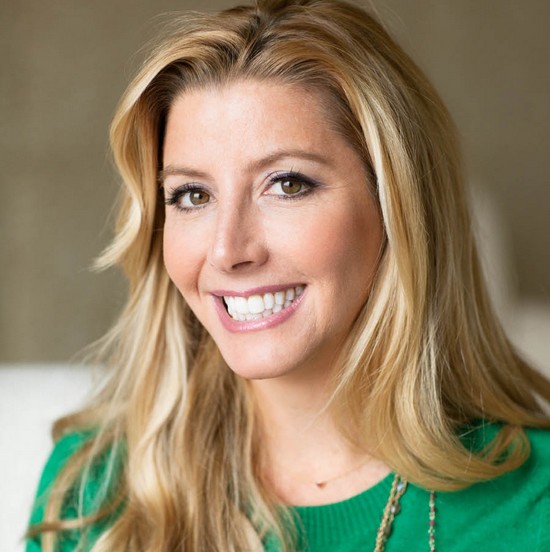 Top Five Startup Tips From Spanx Billionaire Sara Blakely
