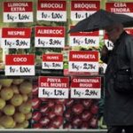 Eurozone retail sales fall for second consecutive month