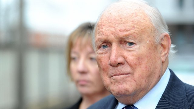 Broadcaster Stuart Hall admits indecent assaults