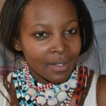 Witnessing a South African healer at work