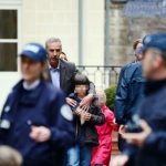 Paris nursery school shooting: Man kills himself