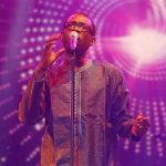 Singer Youssou N'Dour performs at a concert called "Africa Celebrates Democracy" that pays tribute to Tunisian youth and the revolution that inspired the Arab Spring, in Tunis November 11, 2011. REUTERS/Anis Mili