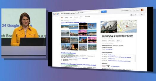 Google Gives Search a Deeper Voice and Adds Reminders and More to Google Now
