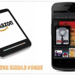 Amazon Kindle Phone