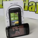The HTC 7 Mozart