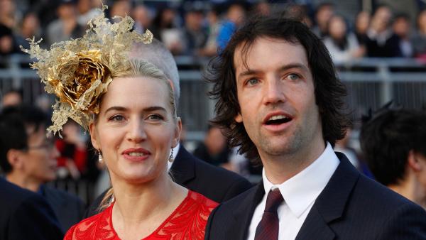 Kate Winslet, 37, is pregnant with her third child