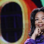Oprah Winfrey attends a panel during the Oprah Winfrey Network (OWN) Television Critics Association winter press tour in Pasadena, California in this January 6, 2011 file photo. REUTERS/Mario Anzuoni/Files