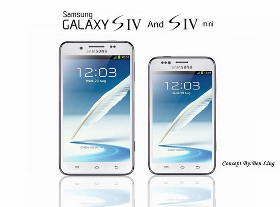 Galaxy SIV Mini