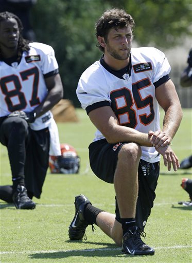 Tyler Eifert