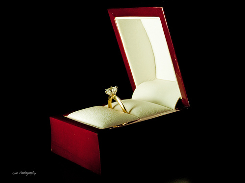 Engagement ring