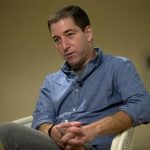 Journalist Glenn Greenwald speaks during an interview with the Associated Press in Rio de Janeiro, Brazil, Sunday, July 14, 2013. Greenwald, The Guardian journalist who first reported Edward Snowden's disclosures of U.S. surveillance programs says the former National Security Agency analyst has "very specific blueprints of how the NSA do what they do."(AP Photo/Silvia Izquierdo)