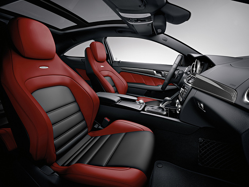2012 Mercedes-Benz C63 AMG Car Review