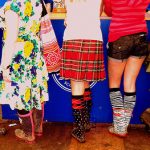 Festival Fashion &ndash; The Hottest Looks From Glastonbury 2013