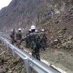 China earthquake