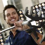 Singer Luke Bryan performs on NBC's 'Today' show in New York