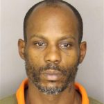 Earl Simmons, also known as the rapper DMX, is pictured in this booking photo