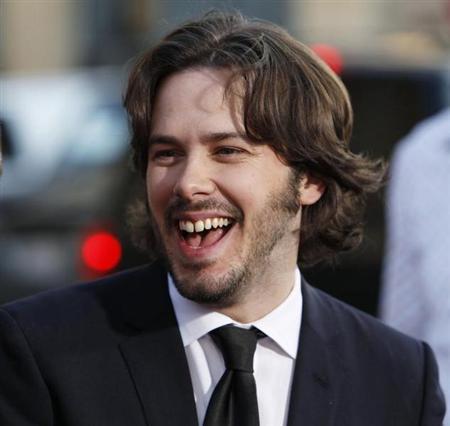 Writer, director and producer Edgar Wright arrives at the premiere of his movie "Scott Pilgrim vs. the World" at the Grauman's Chinese theatre in Hollywood