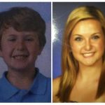 Ethan and Hannah Anderson are pictured in this undated handout photo
