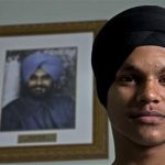 Sikh Temple Shooting Son