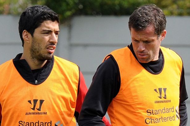 Luis Suarez