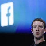 Mark Zuckerberg, Facebook's co-founder and chief executive introduces 'Home' a Facebook app suite that integrates with Android during a Facebook press event in Menlo Park, California, April 4, 2013. REUTERS/Robert Galbraith