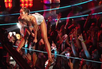 Miley Cyrus