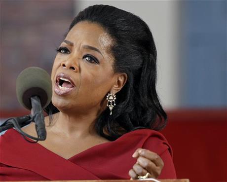 Oprah Winfrey