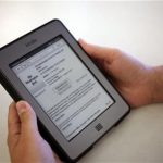 The Washington Post for Kindle application