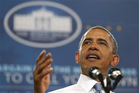 U.S. President Barack Obama
