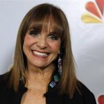 Valerie Harper arrives for the taping of "Betty White's 90th Birthday: A Tribute to America's Golden Girl" in Los Angeles