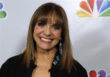 Valerie Harper arrives for the taping of "Betty White's 90th Birthday: A Tribute to America's Golden Girl" in Los Angeles