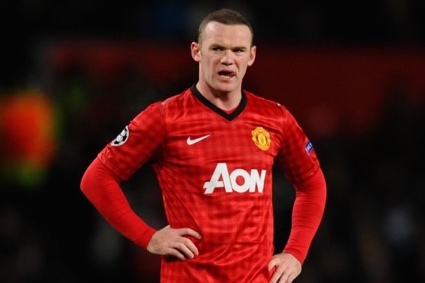 Wayne Rooney