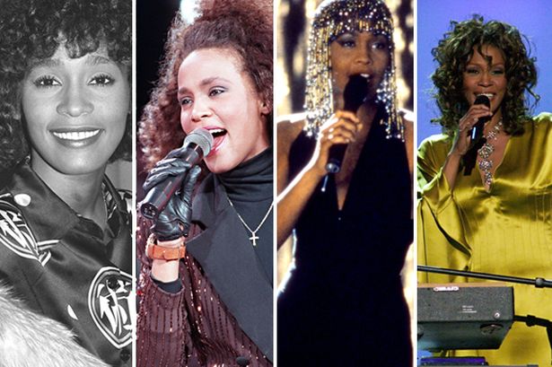 Whitney Houston