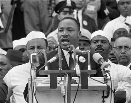 r. Martin Luther King Jr