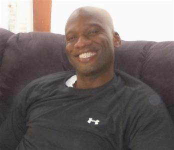Undated handout photo of Aaron Alexis, who the FBI believe to be responsible for Washington Navy Yard shootings