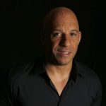 Diesel poses for a portrait while promoting his upcoming movie "Riddick" in Los Angeles