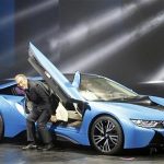 BMW CEO Norbert Reithofer