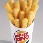 Burger King French Fry