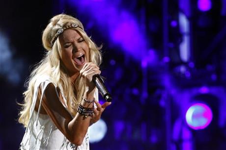 Carrie Underwood
