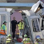 Chicago-area train collision