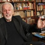 Director Alejandro Jodorowsky gestures in this undated handout