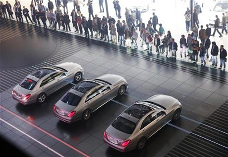 Frankfurt Autos Show
