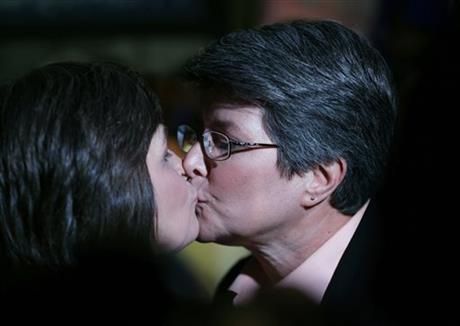 Gay marriage