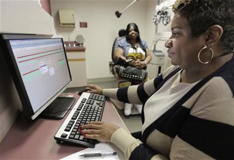 ObamaCare - Jacqueline Saulsberry