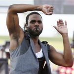 Singer Derulo performs at the 2013 Wango Tango concert at the Home Depot Center in Carson, California