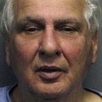 File booking photograph of Joseph Naso, charged with the slayings of four prostitutes dating back to the 1970s
